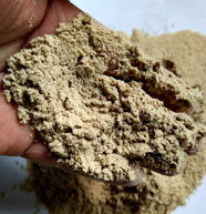 磨球式磨粉機效果3