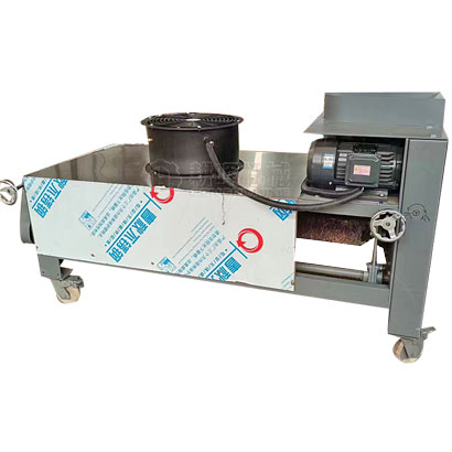 椰子拋光機 椰子去毛機 椰子脫毛機