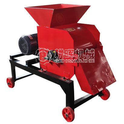 育苗土、營養土粉碎機 牛羊糞粉碎機