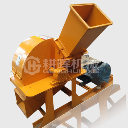 GH500型木削機菇木粉碎機小型香菇料粉碎機