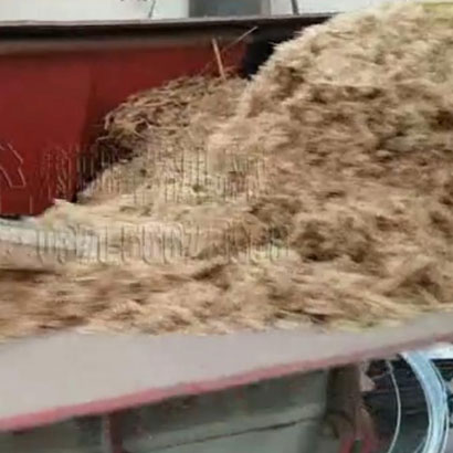 竹子下腳料粉碎機竹